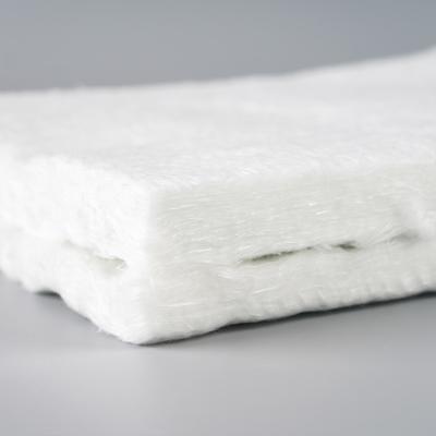 China Tapete de agulha de fibra de vidro personalizável para isolamento Preservação de calor Isolamento acústico à venda