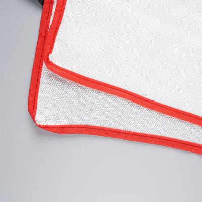 China Corrosion Resistant Car Fire Blanket , Soundproof 0.7mm Car Thermal Insulation Material for sale