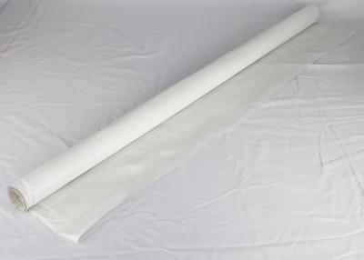 China 110 g/m2 Tecido revestido de fibra de vidro com comprimento 50-100m Resistente a altas temperaturas à venda