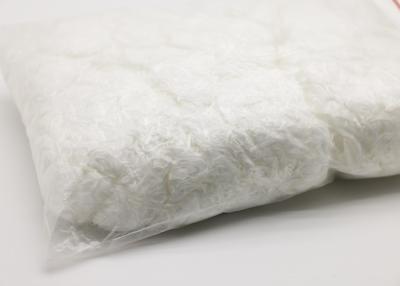 Chine Matériau de renforcement fibre de verre coupée, fibre de verre coupée fil pour tapis d' aiguille à vendre