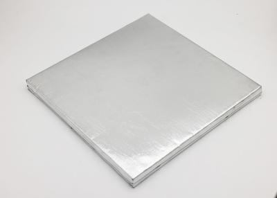 China Fireproof Microporous Insulation Board Thermal Resistant 1200mm*1000mm for sale