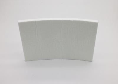 Chine Mat d'aiguille en haute silice en fibre de verre Mat d'isolation 150 kg/m3 insonorisé à vendre