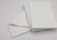 Quality Fire Resistant Fiberglass Needle Mat Insulation 1m Width Special Flexibility for sale