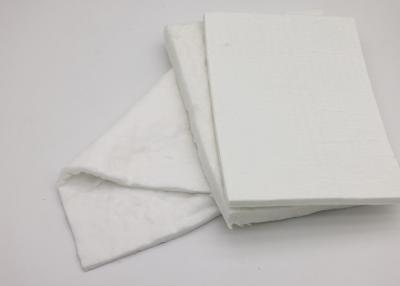 China Fire Resistant Fiberglass Needle Mat Insulation 1m Width Special Flexibility for sale