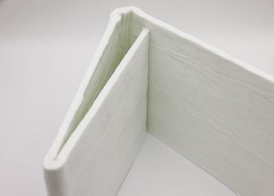 Chine Mat d'aiguille en fibre de verre résistant à la corrosion haute silice avec une longueur de roulement de 20 mètres à vendre
