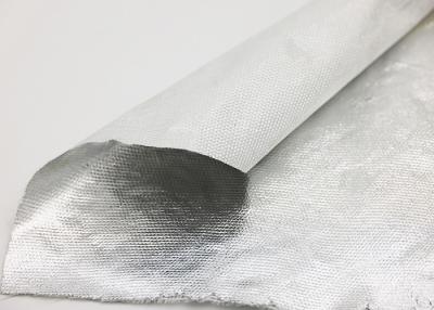Chine Largeur 860 mm Tissu en fibre de verre enduit de silicone 1350 g/m2 Gris Noir Rouge à vendre