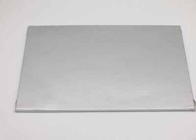 China Tiny Holed Heat Insulation Board Thermal Resistant 1200*500mm for sale