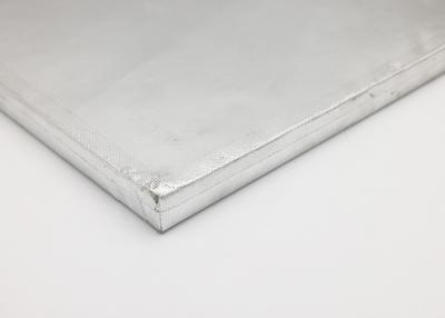 China Micro Porous Heat Insulation Board , Smooth Surface Thermal Insulation Board for sale