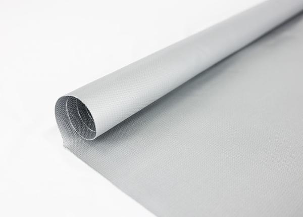 Quality Temperature Resistant Silicone Coated Fiberglass Fabric Fireproof Cloth for sale