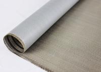 Quality 1.3mm Silicone Coated Fiberglass Cloth for sale