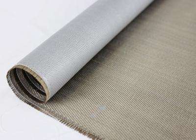 China 1.3mm Silicone Coated Fiberglass Cloth for sale