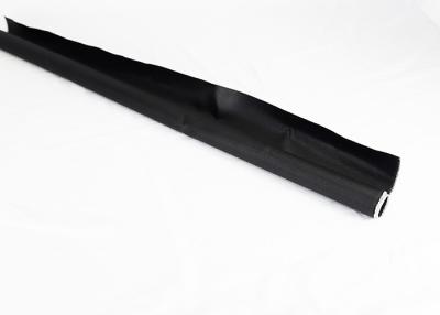 China 110g/M2 Black Coated Fiberglass Fabric Non Flammable With Water Resistance for sale