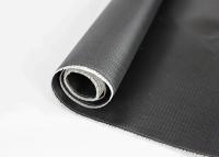 Quality High Temperature Silicone Coated Fiberglass Cloth 1.25-1.3mm Thickness -50C- for sale