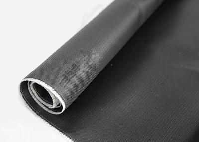 China Waterproof Silicone Coated Fiberglass Cloth Heat Preservation Glass Fibre for sale