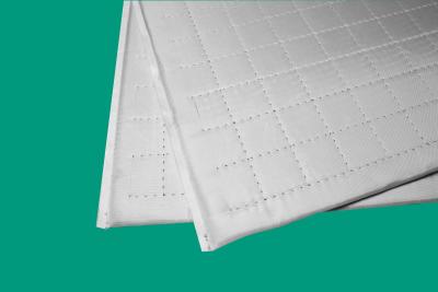 China White Thermal Insulation Panel , Microporous Insulation Panel For Construction for sale