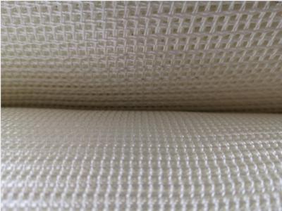 China Fireproof High Silica Fiberglass Cloth Heat Insulation Non Flammable For Fire Curtains for sale