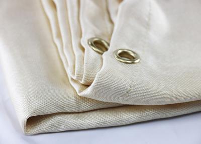 China Fold Edge Fibreglass Blanket Welding , Heat Insulation Fire Resistant Blanket For Welding for sale