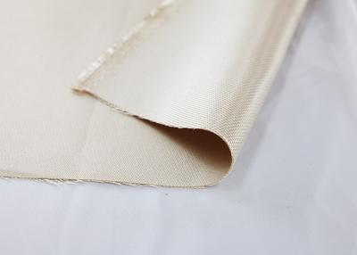 China 920mm Width High Silica Fiberglass Fabric Non Flammable 880g/M2 for sale
