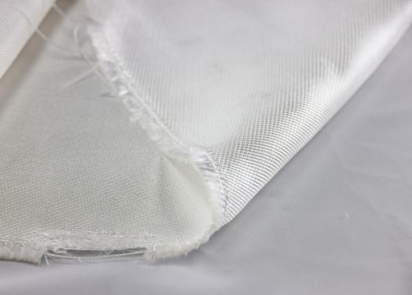 Quality Acid Resistant High Temp Silica Cloth Non Flammable Heat Insulation Fabric for sale