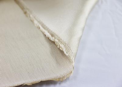 China Temperature Resistant High Silica Fiberglass Fabric Heat Insulation Cloth for sale