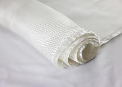 China 0.4 mm espessura revestido de fibra de vidro tecido não inflamável alta resistência à tração à venda
