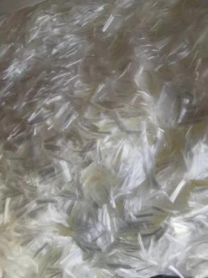 Китай Композитные стеклянные волокна для высокопроизводительного белого стекловолокна продается