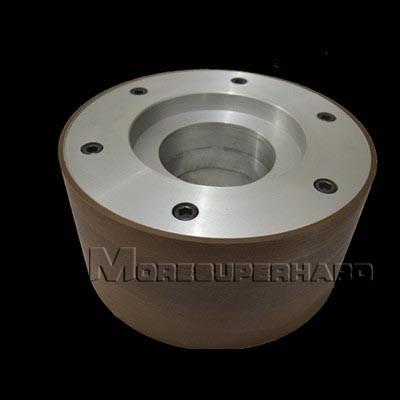 China Centerless Diamond Grinding Wheel for sale