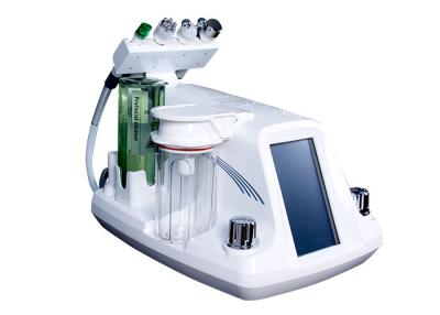 China Sistema del cuidado de piel de la máquina de la cáscara del diamante de Microdermabrasion del salón para el tratamiento del acné en venta