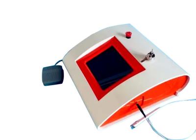 China High Frequency Portable Spider Vein Removal Machine With Air Cooling System for sale