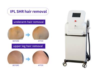 China Máquina poderosa da remoção do cabelo da luz de 3000W E, máquina do rejuvenescimento da pele do laser do Ipl à venda