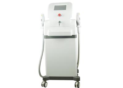 China Medical Ipl Shr Hair Removal Machine , Vertical Type Ipl Hair Reduction Machine for sale