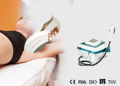 China Elos Portable IPL Laser Hair Removal Machine 400 - 1200nm Wavelength Single Pulse Mode for sale