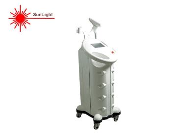 China Vertical Permanent Hair Removal Laser Machine , Salon Laser Hair Removal Machine for sale