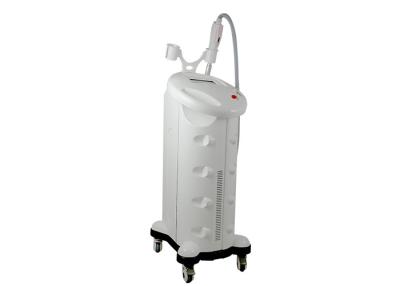 China Body Fine Hairs Nd Yag Laser Hair Removal Machine Long Pulse 1064nm White Color for sale