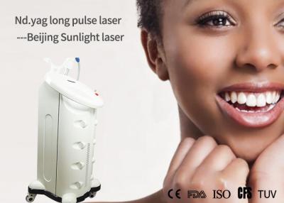 China máquina vascular da remoção 532nm, máquina comercial da remoção do cabelo do laser à venda