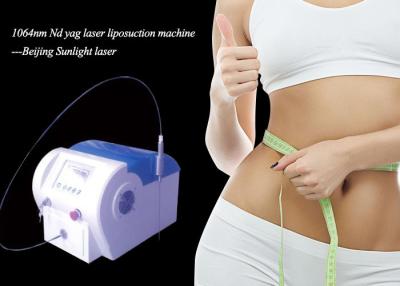 China Máquina vascular da lipoaspiração do laser, máquina eletrônica portátil da lipoaspiração à venda