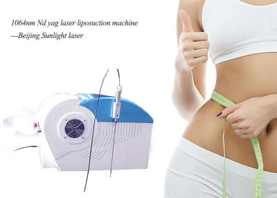 中国 外科レーザーの脂肪吸引術システム医学の美装置保証2年の 販売のため