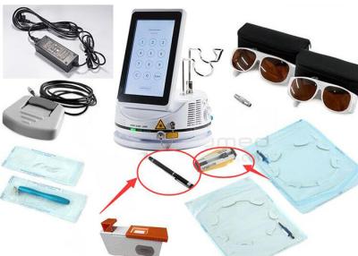 China 980nm Diode Laser Spider Vein Removal Machine 10W Painfree For Salon for sale