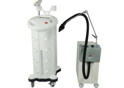 China Low Temperature Salon Beauty Machine , Skin Cooling Laser Machine For Skin Treatment for sale