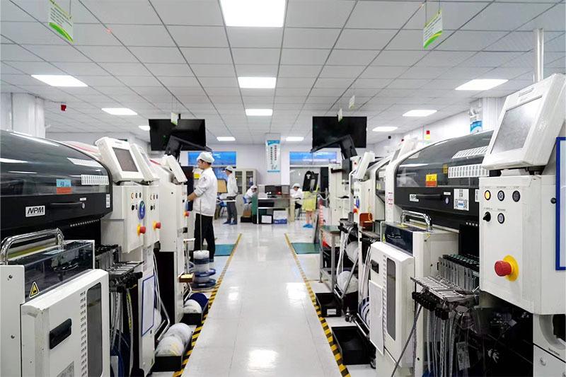Verified China supplier - Guangdong Computer Intelligence Display Co. Ltd