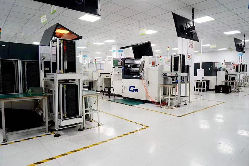 Verified China supplier - Guangdong Computer Intelligence Display Co. Ltd