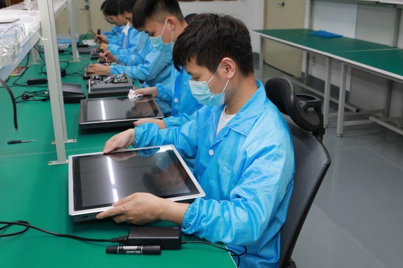 Verified China supplier - Guangdong Computer Intelligence Display Co. Ltd