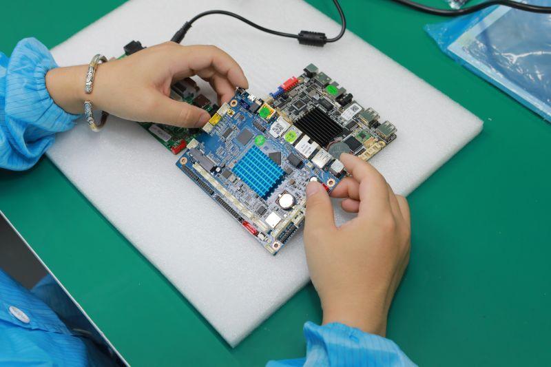 Verified China supplier - Guangdong Computer Intelligence Display Co. Ltd