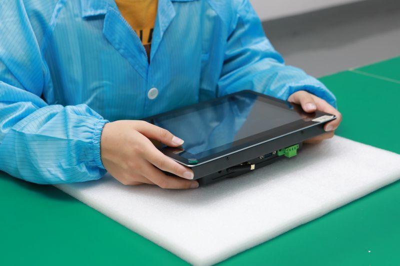 Verified China supplier - Guangdong Computer Intelligence Display Co. Ltd