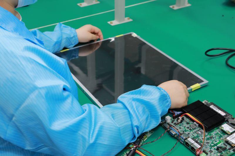 Verified China supplier - Guangdong Computer Intelligence Display Co. Ltd