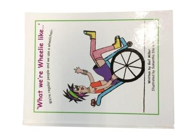 China Livro de crianças duro brilhante da tampa, ponto de sela, para a educação escolar, leitura das crianças à venda