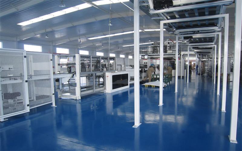 確認済みの中国サプライヤー - Henan Baijia New Energy-saving Materials Co., Ltd.