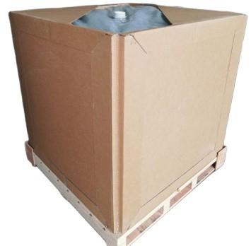 China Heavy Duty Packaging 1000L Paper IBC Polyethylene Liner Accept Custom for sale