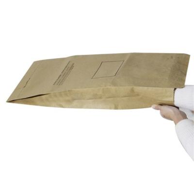 China Stepped Paper Heat Sealing Bag 20Kg 25kg For Corn Syrup Solids for sale