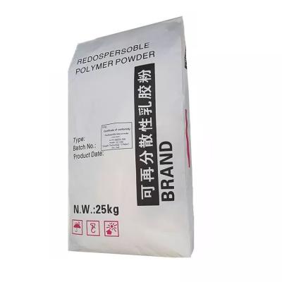 中国 Custom Sewn Open Mouth Multiwall Paper Bags For Dispersible Polymer Powders 販売のため